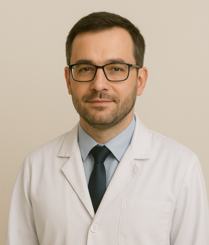 dr Krzysztof Wiśniewski