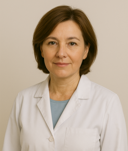 dr Maria Dąbrowska